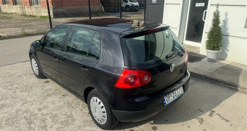 Volkswagen Golf cena 13900 przebieg: 188000, rok produkcji 2007 z Opole małe 172